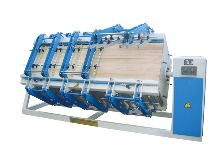 Bladder multifunction press